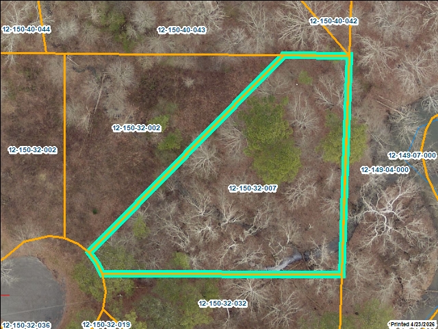 Launch Interactive GIS Map