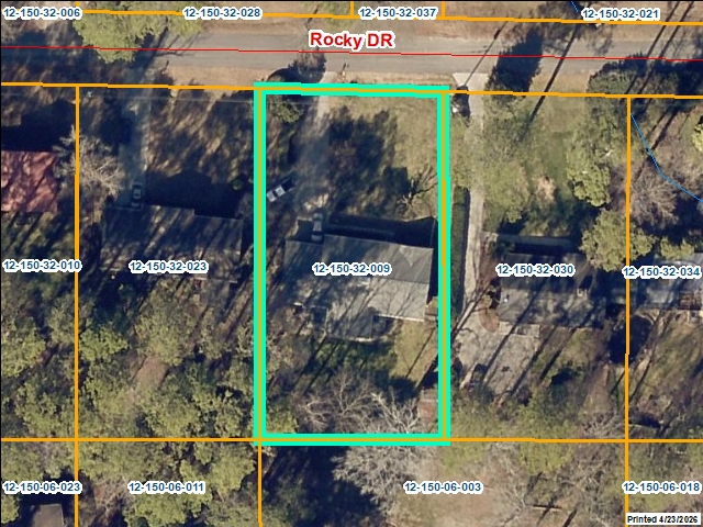 Launch Interactive GIS Map