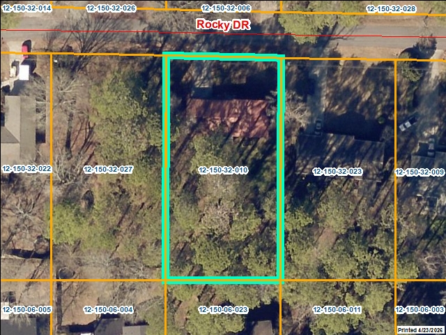 Launch Interactive GIS Map
