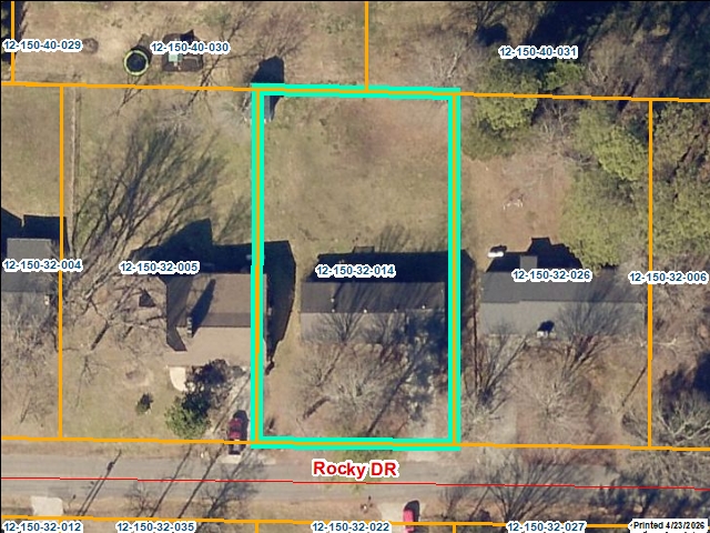 Launch Interactive GIS Map