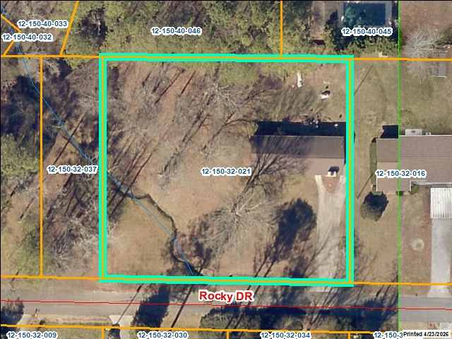 Launch Interactive GIS Map