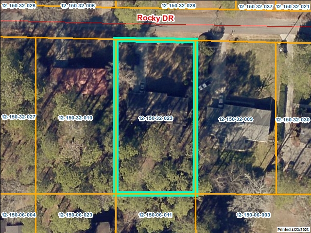 Launch Interactive GIS Map