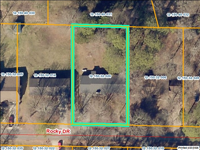 Launch Interactive GIS Map