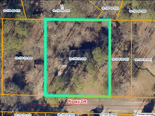 Launch Interactive GIS Map