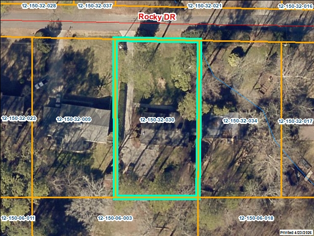 Launch Interactive GIS Map