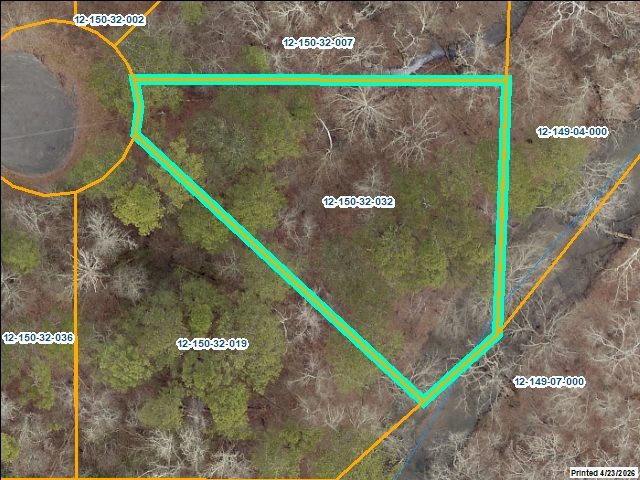 Launch Interactive GIS Map