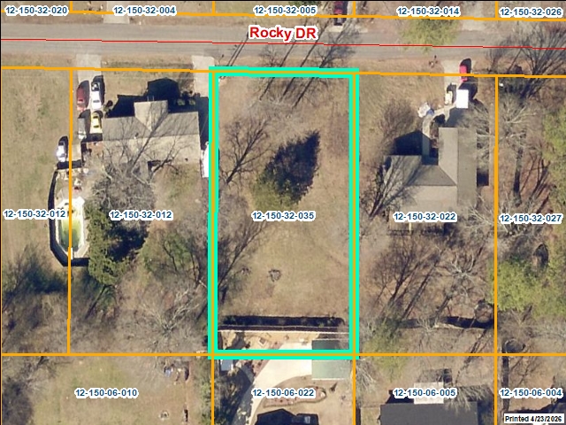 Launch Interactive GIS Map
