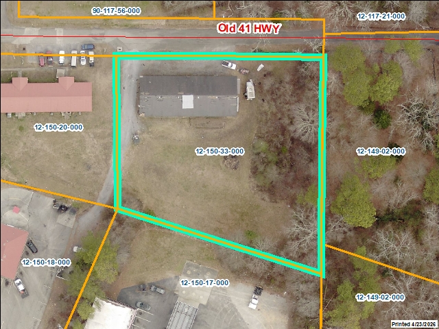 Launch Interactive GIS Map