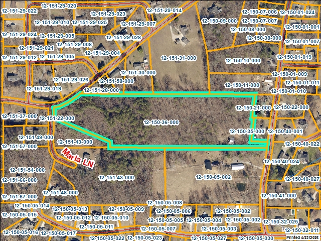 Launch Interactive GIS Map