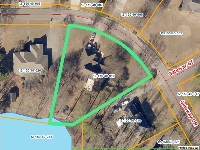 Launch Interactive GIS Map