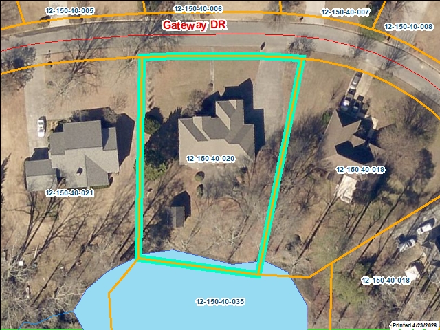Launch Interactive GIS Map