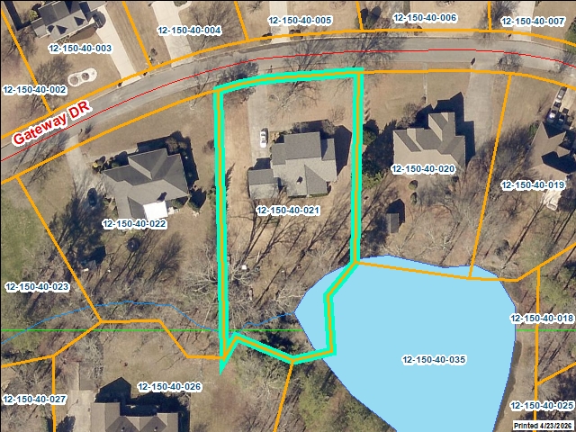 Launch Interactive GIS Map