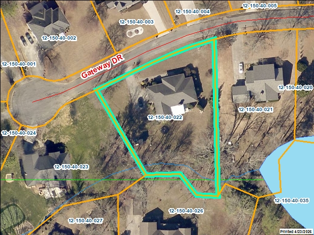 Launch Interactive GIS Map