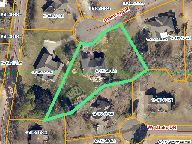 Launch Interactive GIS Map