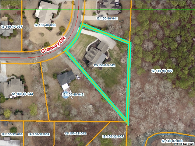 Launch Interactive GIS Map