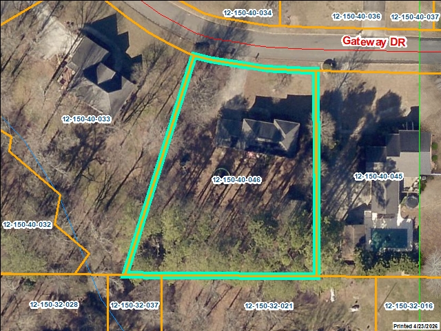 Launch Interactive GIS Map