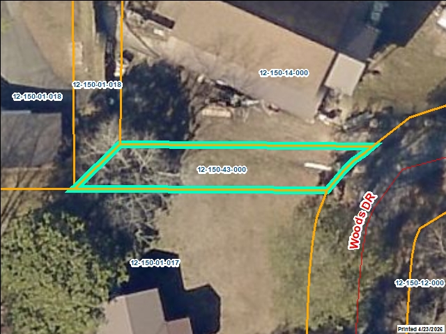 Launch Interactive GIS Map