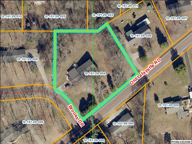 Launch Interactive GIS Map