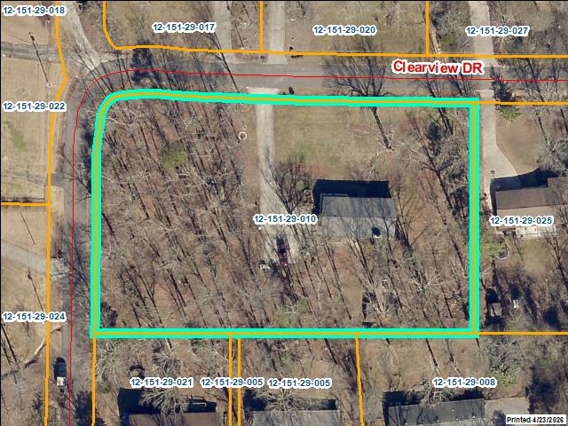 Launch Interactive GIS Map