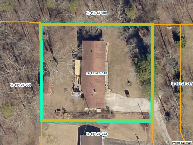 Launch Interactive GIS Map