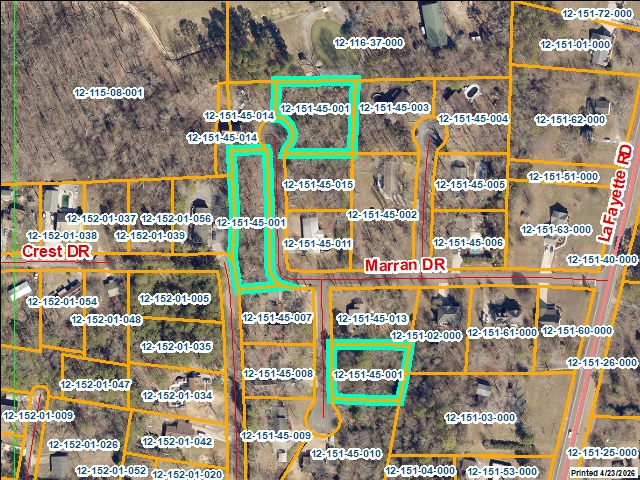 Launch Interactive GIS Map