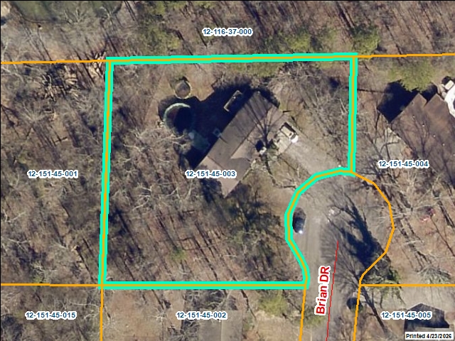 Launch Interactive GIS Map