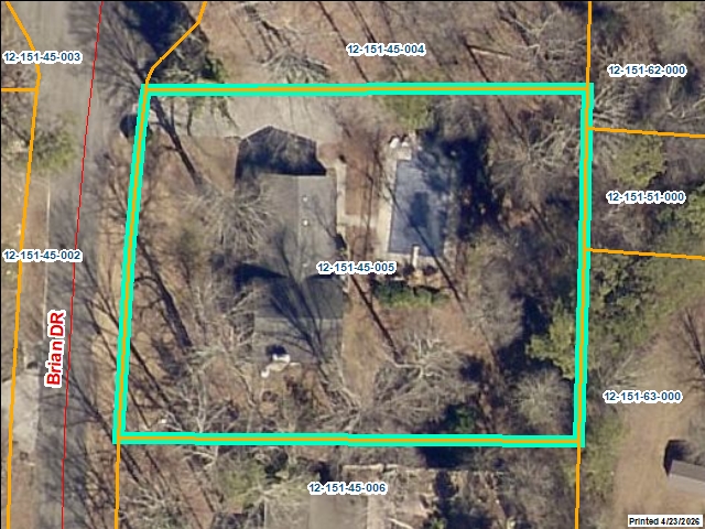 Launch Interactive GIS Map