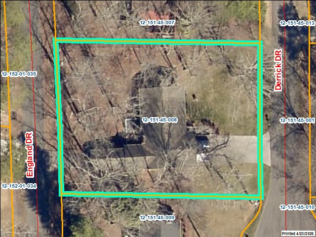 Launch Interactive GIS Map