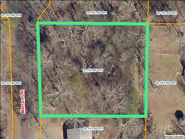 Launch Interactive GIS Map