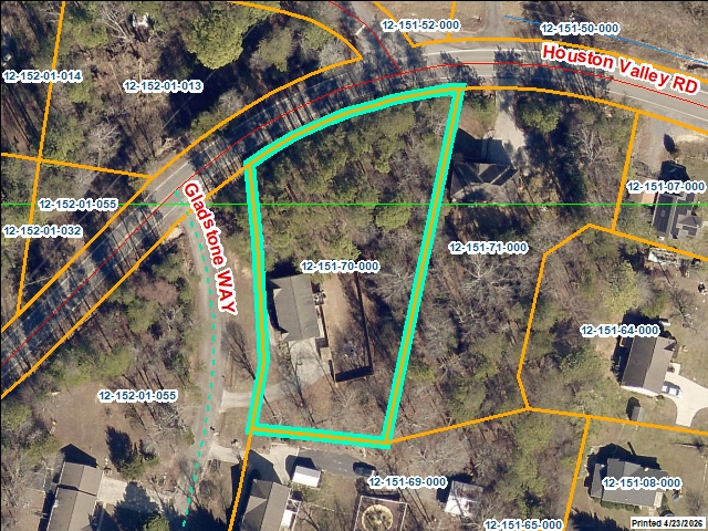 Launch Interactive GIS Map