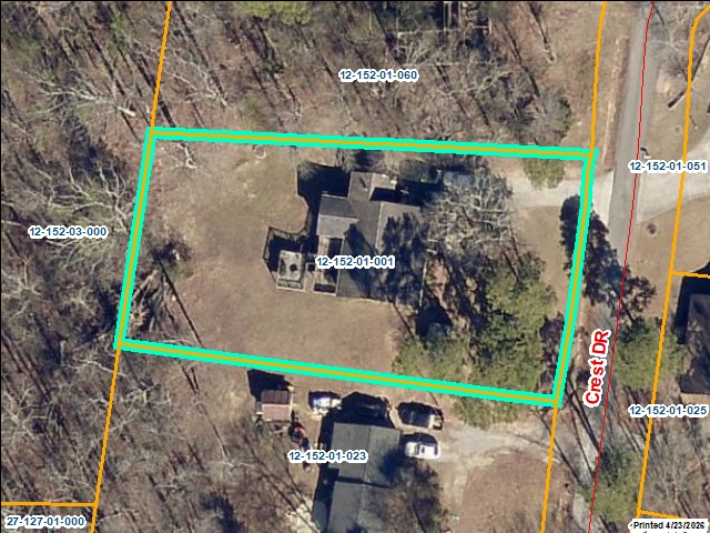 Launch Interactive GIS Map