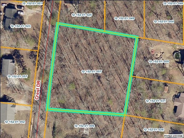 Launch Interactive GIS Map