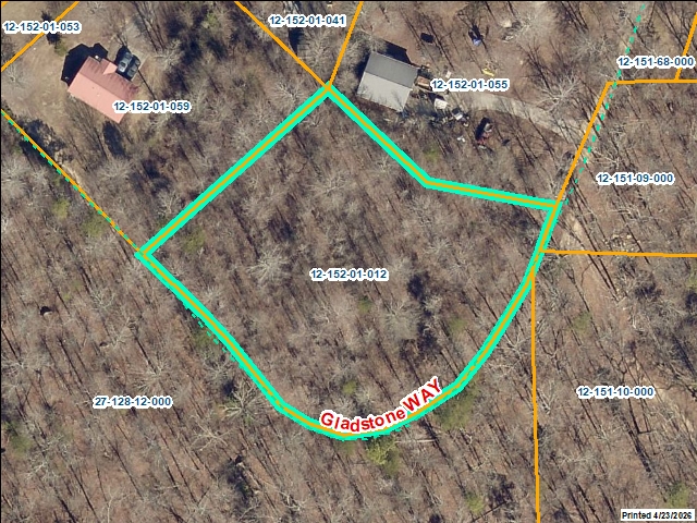 Launch Interactive GIS Map