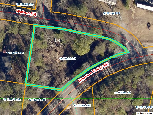 Launch Interactive GIS Map