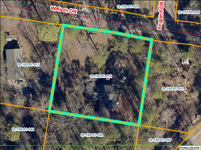 Launch Interactive GIS Map