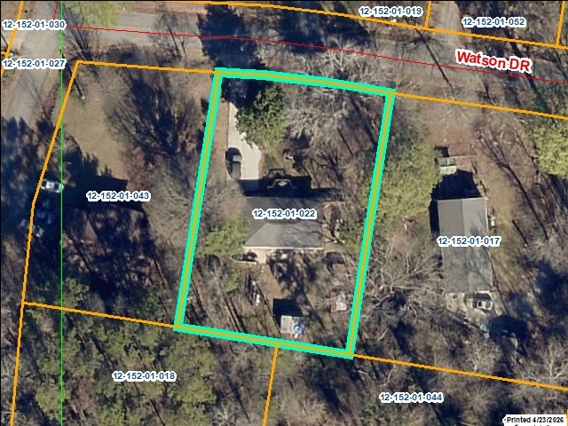 Launch Interactive GIS Map