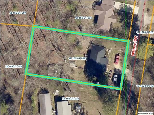 Launch Interactive GIS Map