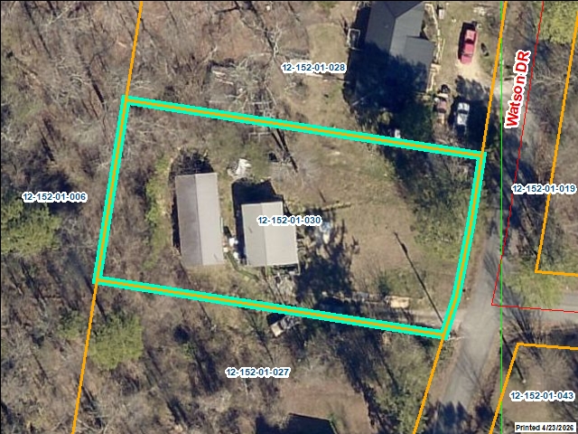 Launch Interactive GIS Map