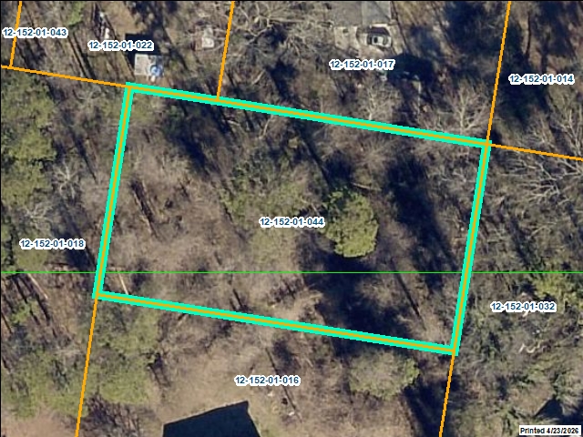 Launch Interactive GIS Map