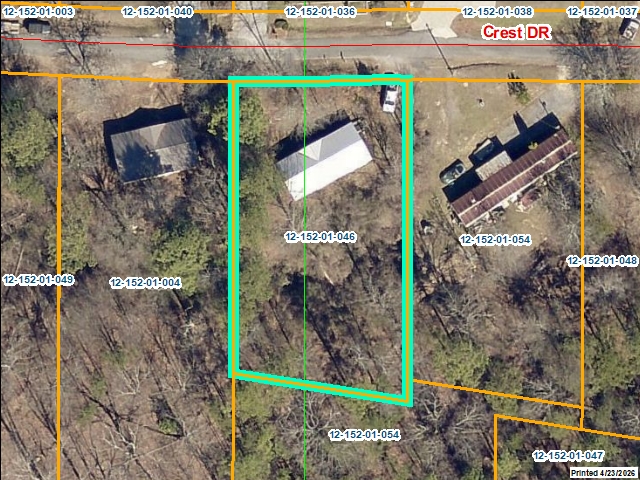 Launch Interactive GIS Map