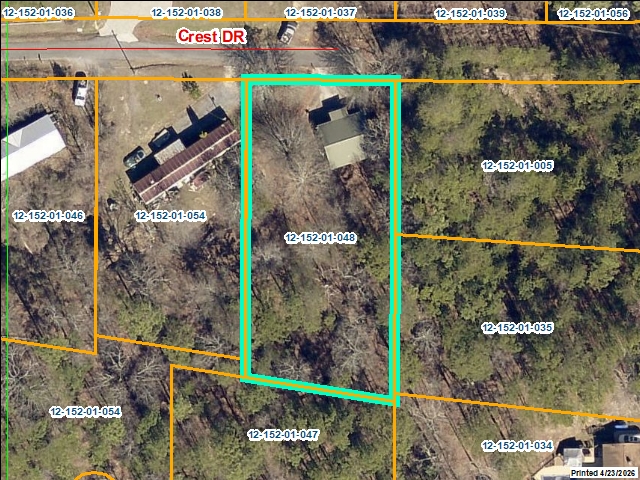 Launch Interactive GIS Map