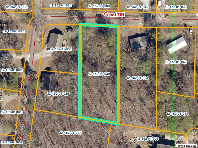 Launch Interactive GIS Map