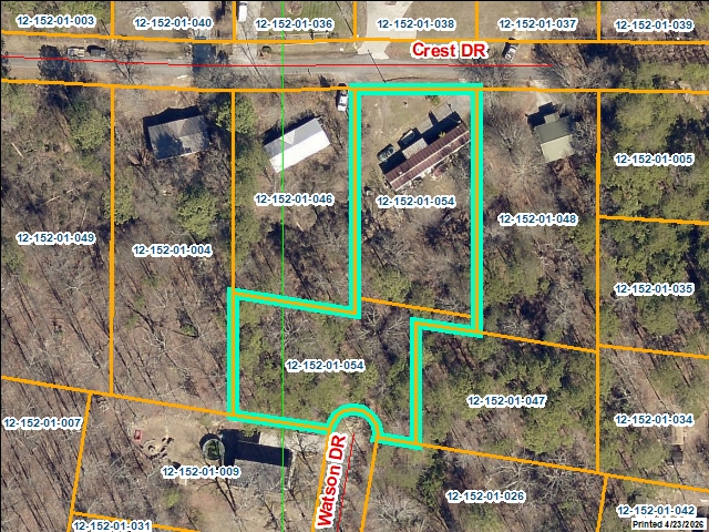 Launch Interactive GIS Map