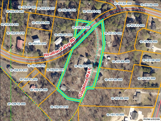 Launch Interactive GIS Map