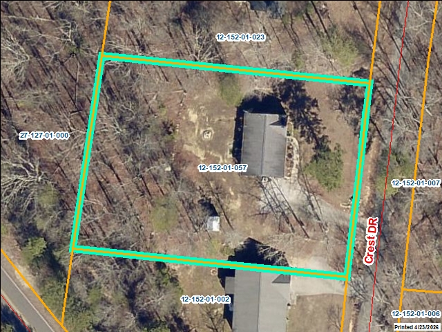 Launch Interactive GIS Map