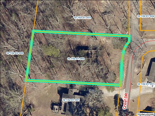 Launch Interactive GIS Map