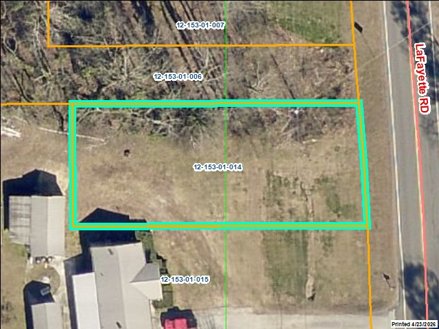 Launch Interactive GIS Map