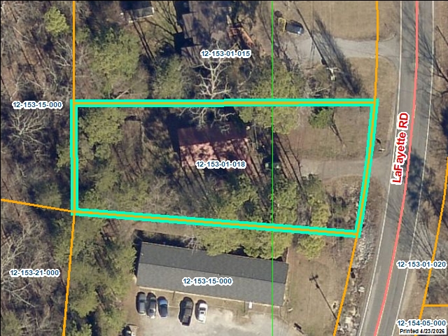 Launch Interactive GIS Map