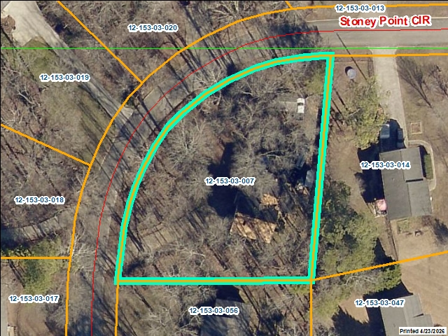 Launch Interactive GIS Map
