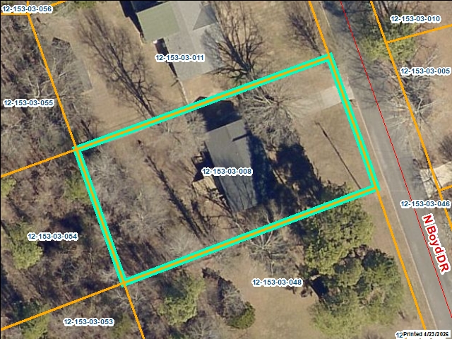 Launch Interactive GIS Map